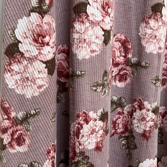 Floral Dress Sz L - Picture 9 of 10